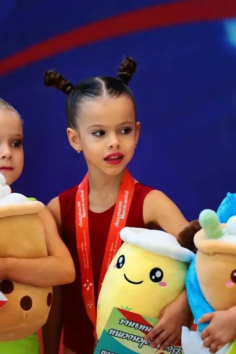 Художественная гимнастика